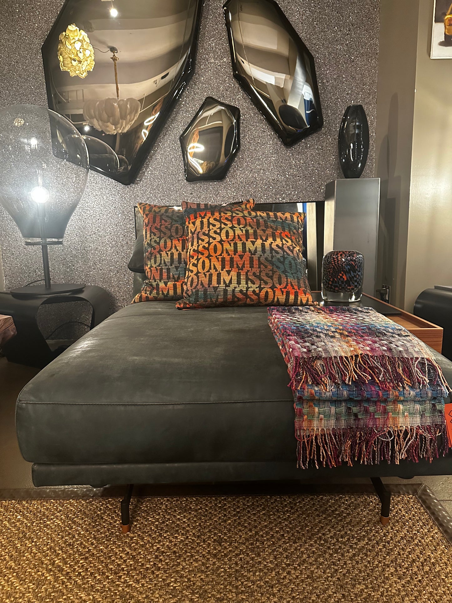 MISSONI THROW