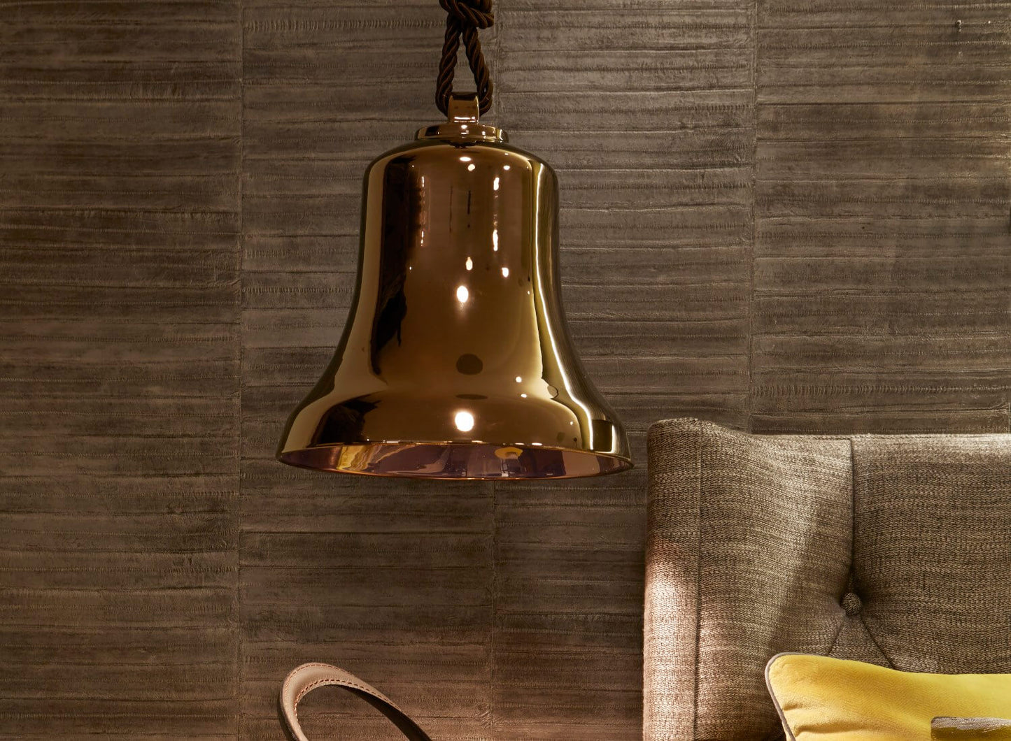 BELL PENDANT LAMP