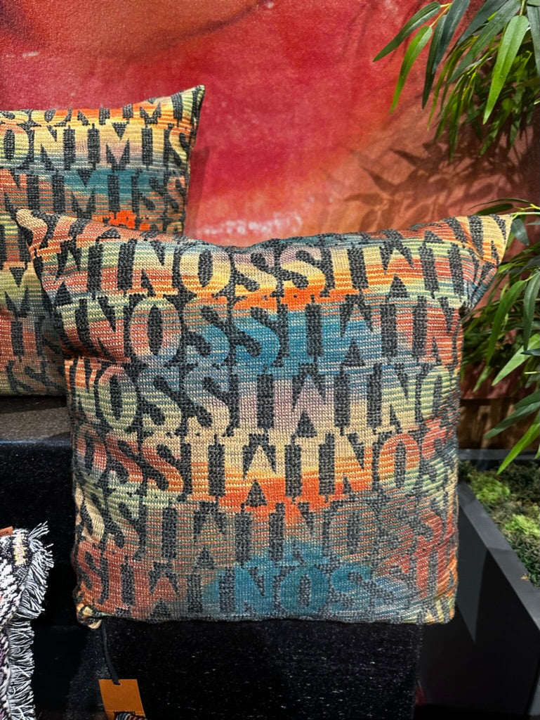 MISSONI PILLOW