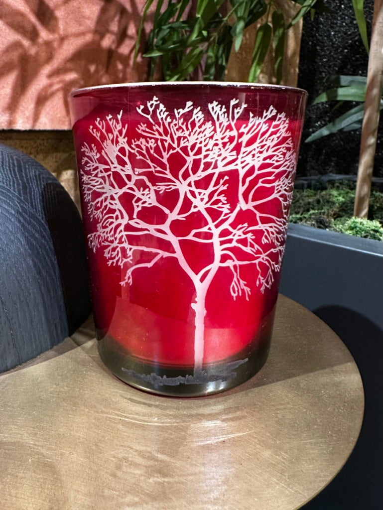 DL & CO SCENTED CANDLE (Scarlet Oak)