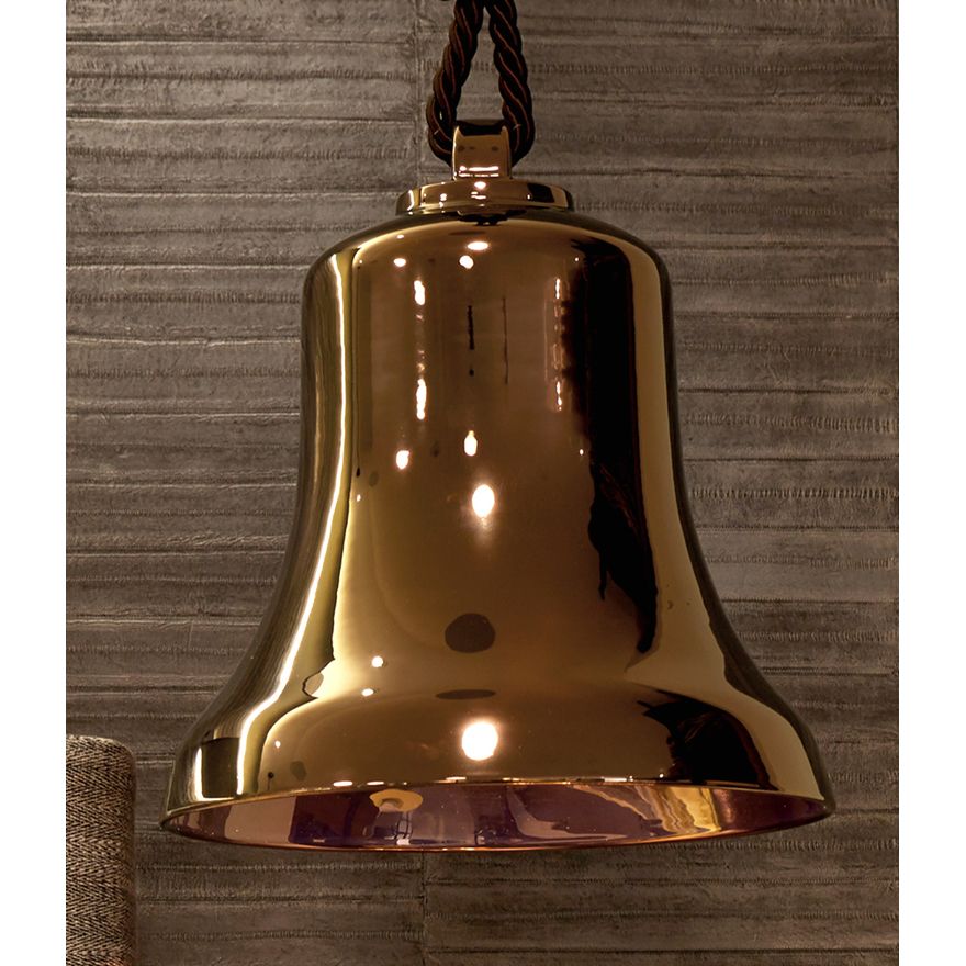 BELL PENDANT LAMP