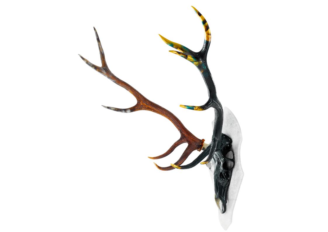 CAMO STAG WALL MOUNT