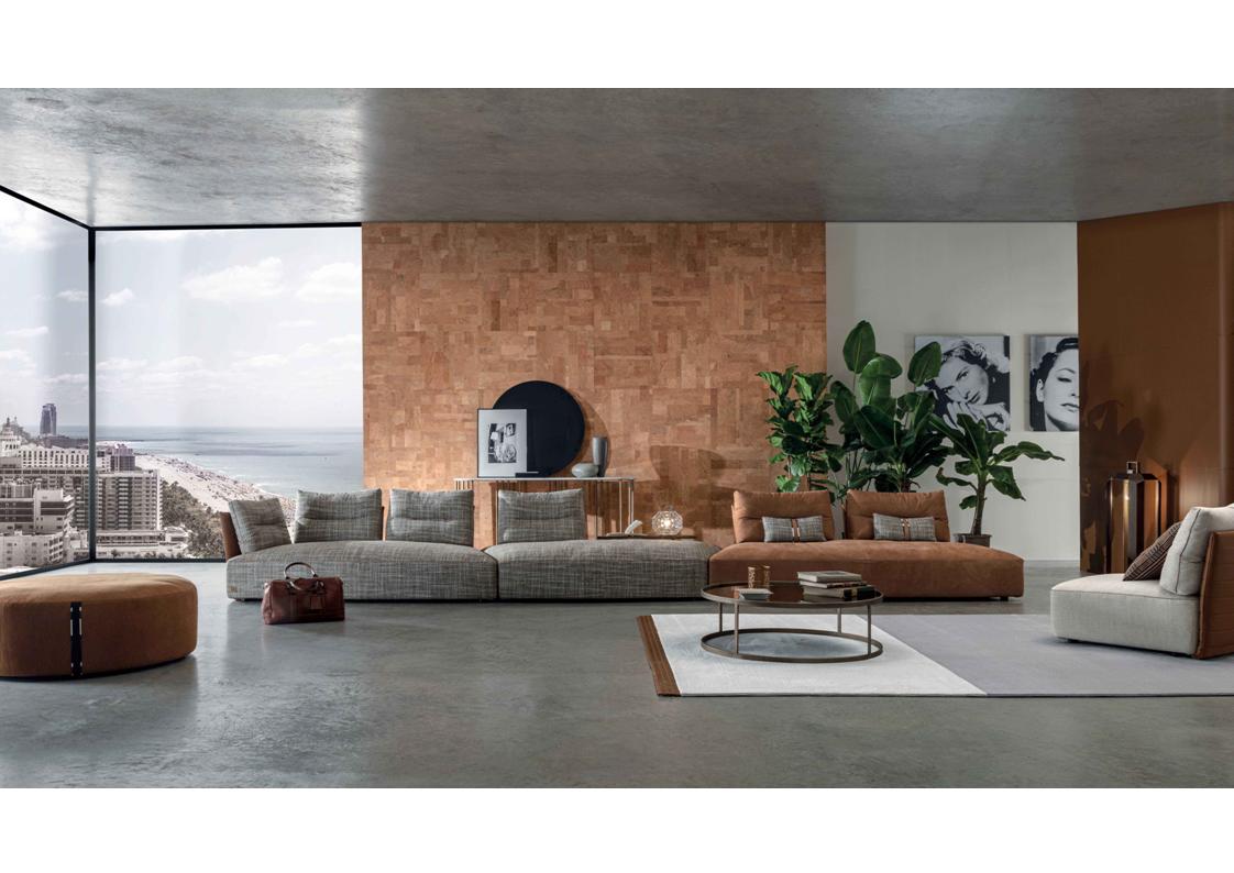 PANTELLERIA SOFA SECTIONAL