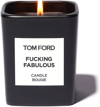 TOM FORD CANDLE - EFFING FABULOUS