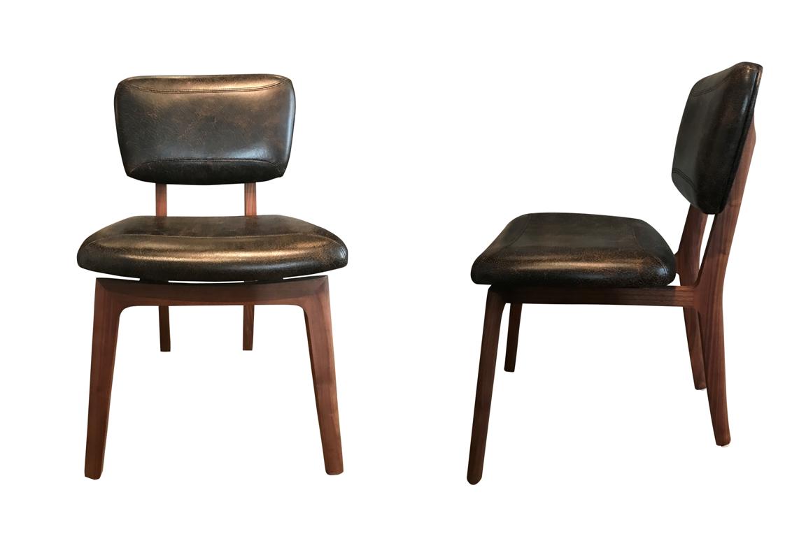 NOE RUSTIC DESK CHAIR