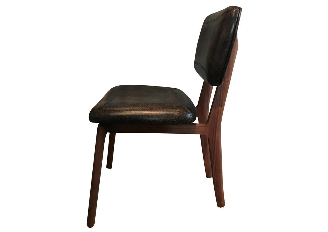 NOE RUSTIC DESK CHAIR